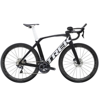 2020 Trek Madone SLR 6 Speed Disc Carbon Aero Road Bike in Black/White