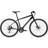 Cannondale Quick Disc 1 2019 Womens Hybrid Bike Black