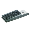 3M Platform for Keyboard and Mouse with Leatherette Gel Wrist-Rest