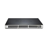 48-port 10/100/1000 Layer 2 Stackable Managed Gigabit Switch including 4-port Combo 1000BaseT/SFP wi