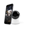 720p HD Wifi Mini Camera with 2-way audio & dedicated App