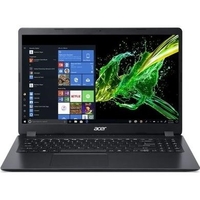 Acer Aspire 3 A315-54 Core i3-6006U 4GB 256GB SSD 15.6 Inch FHD Windows 10 Laptop