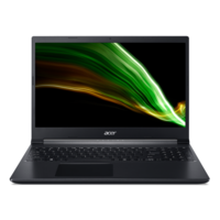 Acer Aspire 7 G AMD Ryzen 5-5500U 8GB 512GB SSD 15. 6 Inch GeForce GTX 1650 Windows 10 Gaming Laptop