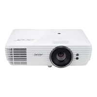 Acer H7850BD - DLP projector - UHP - 3D - 3000 ANSI lumens - 3840 x 2160 - 16_9 - 4K