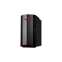 Acer Nitro N50-640 Core i5-12400 8GB 1TB SSD GeForce GTX 1650 Windows 11 Gaming PC