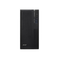 Acer Veriton Essential ES2 Mini Tower Core i3-8100 8GB 128GB SSD Windows 10 Pro Desktop PC