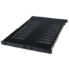 Adjusable Depth Universal Fixed Rack Shelf