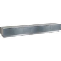 Alphason EMTMOD-2500-GRY Element Modular TV Cabinet for up to 110 TVs - Grey