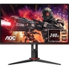 AOC 24G2ZU/BK 23.8 Full HD 240Hz Monitor