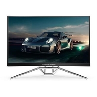 AOC AGON 27 QHD 240Hz Curved Gaming Monitor