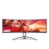 AOC AGON 49 Dual-QHD 165Hz 1MS HDR Curved Gaming Monitor