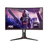 AOC C27G2U/BK 27 Full HD 144Hz Curved Gaming Monitor