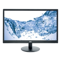 AOC E2470SWH 23.6" Monitor HDMI Full HD
