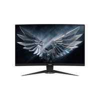 AORUS CV27F-EK 27 Curved Full HD 165Hz 1ms FreeSync Gaming Monitor