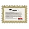 APC Extended Warranty Service Pack - technical support - 1 year