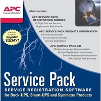 APC Extended Warranty Service Pack - technical support - 1 year