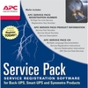 APC Extended Warranty Service Pack - technical support - 3 years