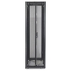 APC NetShelter SX Enclosure with Sides - rack - 42U