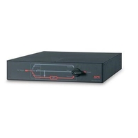 APC Service Bypass Panel - bypass switch