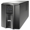 APC Smart-UPS 1000 LCD - UPS - AC 230 V - 700 Watt - 1000 VA - RS-232 USB - 8 Output Connectors - black