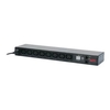 APC Switched Rack PDU AP7920B - Power distribution strip - AC 200/208/230 V - 2300 VA - Ethernet - input_ IEC 60320 C14