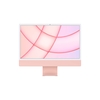 Apple iMac 2021 M1 8 Core CPU 7 Core GPU 8GB 256GB SSD 24 Inch 4.5K All-in-One - Pink