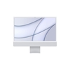 Apple iMac 2021 M1 8 Core CPU 8 Core GPU 8GB 256GB SSD 24 Inch 4.5K All-in-One - Silver