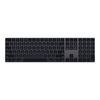 Apple Magic Keyboard with Numeric Keypad - British English - Space Gray