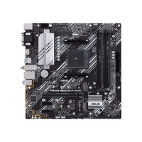 Asus AMD PRIME B550M-A WI-FI B550 Micro ATX Motherboard