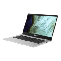 Asus C423NA EB0197 Intel Celeron N3350 8GB 32GB eMMC 14 Inch Chromebook