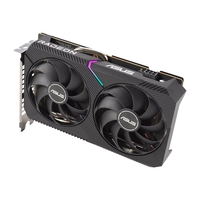 Asus DUAL AMD RX 6500 XT OC 4GB DDR6 Graphics Card
