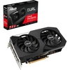 Asus DUAL AMD RX 6650 XT OC 8GB GDDR6 Graphics Card