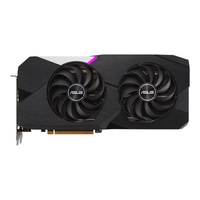 Asus DUAL AMD RX 6700 XT OC 12GB DDR6 Graphics Card