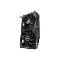 Asus DUAL RTX3060 V2 OC 12GB DDR6 Graphics Card