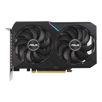 ASUS GeForce RTX 3060Ti Dual Mini 8GB GDDR6 V2 Graphics Card
