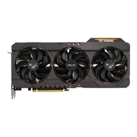 Asus GeForce RTX 3070 TUF Gaming OC V2 8GB GDDR6 Graphics Card