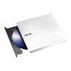 ASUS Lite Slimline 8x DVD RW External Optical Drive - White