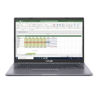 ASUS P1411CJA Core i5-1035G1 8GB 256GB 14 Inch Windows 10 Pro Laptop