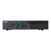 Asus PB60V Mini Core i7-8700T 16GB 512GB SSD Windows 10 Pro Desktop PC