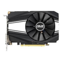 Asus Phoenix GTX1660 SUPER OC 6GB DDR6 DVI HDMI DP 1830MHz Clock Compact Design Overclocked