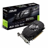 Asus Phoenix Nvidia GeForce GTX 1050 Ti 4GB GDDR5 Graphics Card