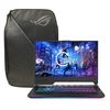 Asus ROG Strix G G531 Core i7-9750 8GB 512GB SSD 15.6 Inch GeForce GTX 1660Ti Windows 10 Gaming Laptop With ROG Backpack