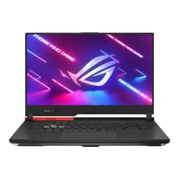 Asus ROG Strix G15 AMD Ryzen 7-5800H 16GB 512GB SSD 15.6 Inch FHD 300Hz GeForce RTX 3060 6GB Windows 10 Gaming Laptop
