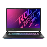 Asus ROG Strix G15 Core i7-10870H 16GB 512GB SSD 15.6 Inch FHD 240Hz GeForce RTX 2060 6GB Windows 10 Gaming Laptop