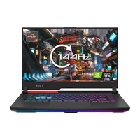 Asus ROG STRIX G15 G513 AMD Ryzen 7-4800H 16GB 512GB SSD 15.6 Inch FHD 144Hz GeForce RTX 3070 8GB Windows 10 Gaming Lapt