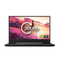 Asus ROG Zephyrus S15 GX502 Core i7-10875H 32GB 1TB SSD 15.6 Inch FHD 300Hz GeForce RTX 2080 Super 8GB Windows 10 Gaming