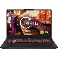 ASUS TUF A17 AMD Ryzen 7 6800H 16GB 1TB SSD GeForce RTX 3070Ti 17.3 Inch Windows 11 Home Gaming Laptop