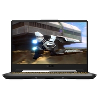 ASUS TUF Gaming F15 Core i5-11400H 8GB 512GB SSD RTX 3050 Ti 144Hz 15.6 Inch Windows 11 Gaming Laptop