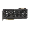 Asus TUF GAMING RTX3080 V2 OC PCIe4 10GB DDR6X 2 HDMI 3 DP 1815MHz Clock RGB Lighting Overclocked LHR