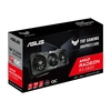 Asus TUF GAMING RX6800 OC 16GB DDR6 PCIe4 HDMI 3 DP 2190MHz Clock Crossfire RGB Lighting Overclocked